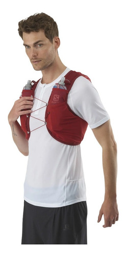 Chaleco De Hidratacion Salomon Active Skin 8 Set 17581