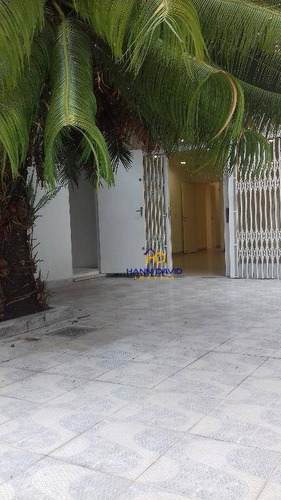Casa Com 1 Dormitório Para Alugar, 451 M² Por R$ 20.000,00/mês - Vila Clementino - São Paulo/sp - Ca0127