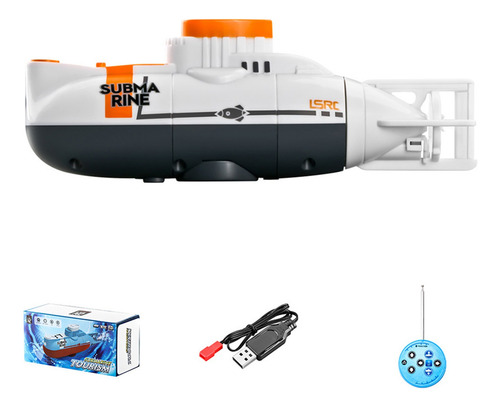 Mini Barcos Com Controle Remoto Para Crianças E Adolescentes