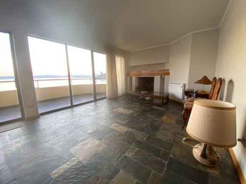 Departamento Duplex Frente Al Mar En Puerto Montt
