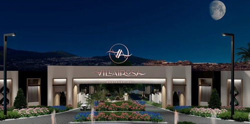 Pachuca Vende Terreno Residencial En La 1a Etapa Del Fraccionamiento Residencial Villa Airosa . El Lugar Mas Exclusivo De Pachuca