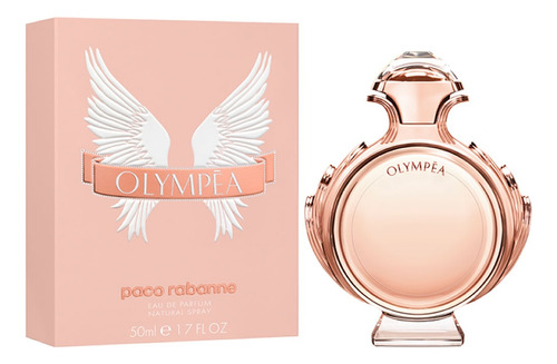 Perfume Paco Rabanne Olympea 50ml Original