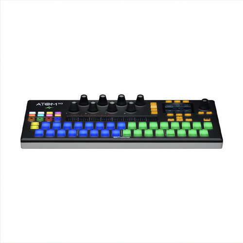 Controlador Midi Presonus Atom Sq Arpegiador 32 Pads Encoder