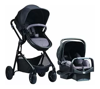 Sistema Modular De Viaje Para Bebe, 3-6 Meses Evenflo Pivot