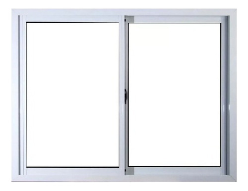 Ventanas De Aluminio 180x150 Modena Vidrio 5mm Oferta! 