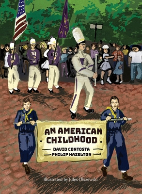 Libro An American Childhood - Contosta, David