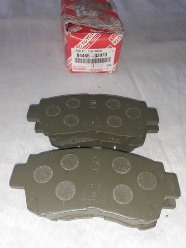 Pastillas De Freno Toyota Camry Año 2005