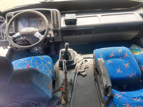 Hino Fb 4 Jj 2007