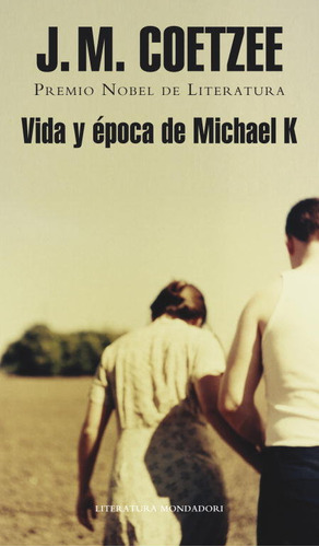 Vida Y Epoca De Michael K Lm ( Libro Original )