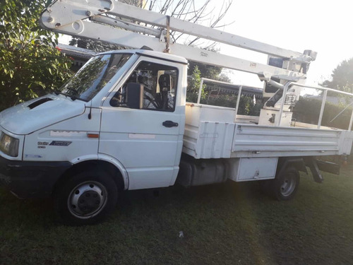 Imagen 4 de 6 de Alquiler Hidroelevadores 13 Mts Hora/día/mes C/ O Sin Operad