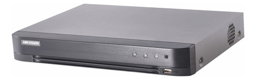 Dvr Hikvision 16 Canales 7216hghi-m1 Hd 720p -electrocom-