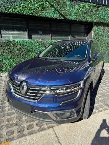 Renault Koleos 2.5 4wd Cvt