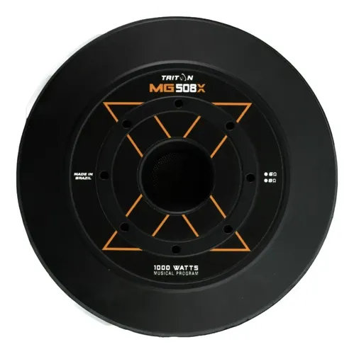 まつきよ Alto Falante Woofer Triton 8