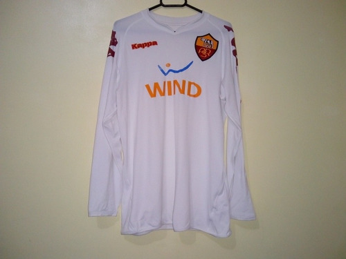 Camisa Roma Kappa 2008