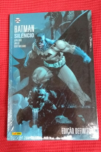 Batman Silêncio Edição Definitiva