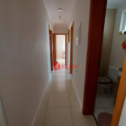 Imagem 11 de 30 de Apartamento No Edifício Flamboyant Com 3 Dormitórios À Venda, 106 M² Por R$ 689.000 - Jardim América - São José Dos Campos/sp - Ap4169