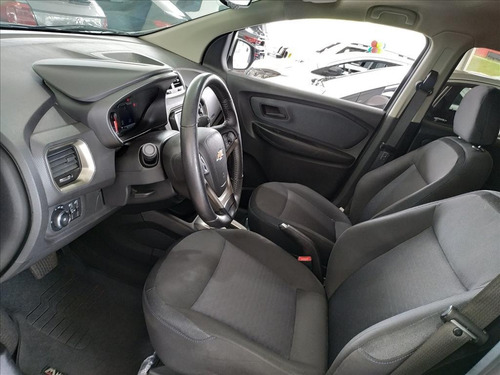 Imagem 8 de 10 de Spin 1.8 Lt 8v Flex 4p Automático
