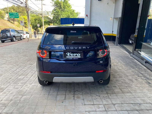 Imagem 6 de 15 de Land Rover Discovery Sport Hse 2.0 4x4 Diesel Aut