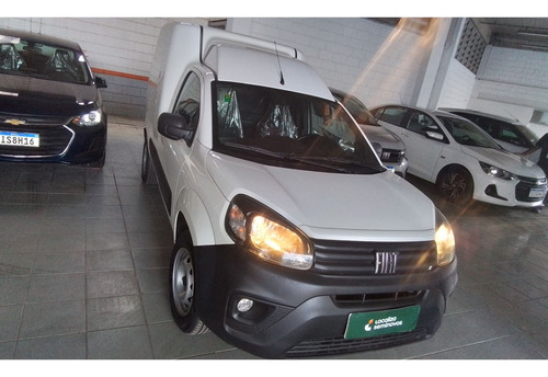 Fiat Fiorino 1.4 MPI FURGÃO ENDURANCE 8V FLEX 2P MANUAL