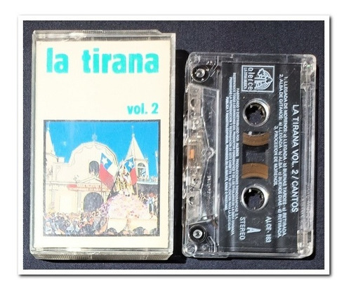 La Tirana Cassette