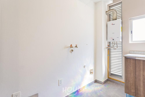 Imagen 17 de 24 de Departamento En Popotla, Miguel Hidalgo Con 2 Recámaras, 67 M², Id: 44770