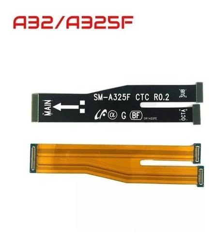 Flex Principal Interconector Samsung A32/a325f Alta Calidad