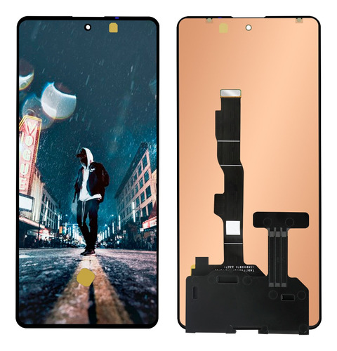Pantalla Para Redmi Note 13 5g 2312draabg Amoled Completa