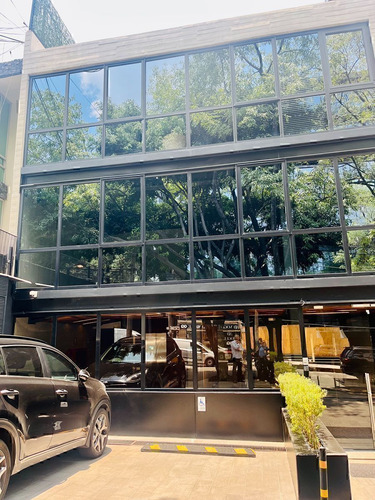 Venta De Oficina En Col. Lomas De Chapultepec, Miguel Hidalgo