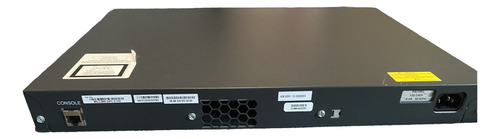 Switch Cisco 24 Puertos Poe (Usado)