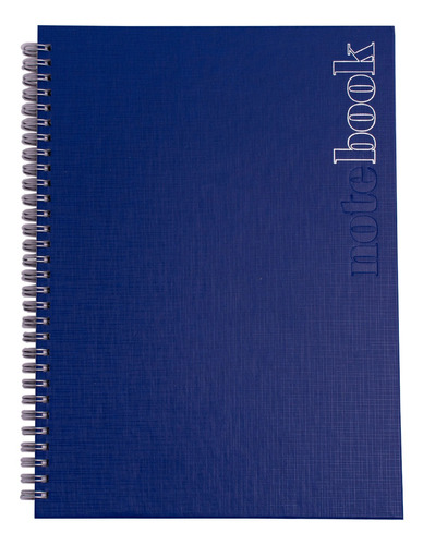 Cuaderno Mystere Azul 200 Hojas - Mosca