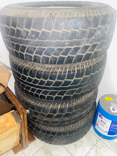 Rines Aluminio Toyota Autana Burbuja (Usado)