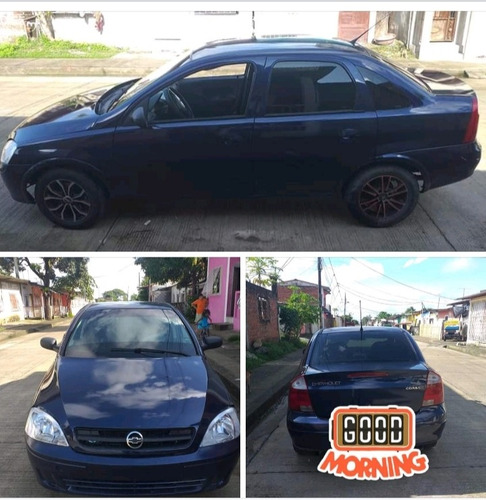 Chevrolet Corsa Corsa Evolution 2003 Versión 1.8
