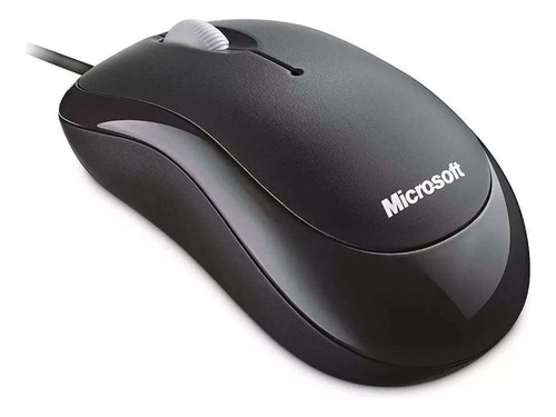 Mouse Optico Microsoft 600 X821908-014 Usb Resistente