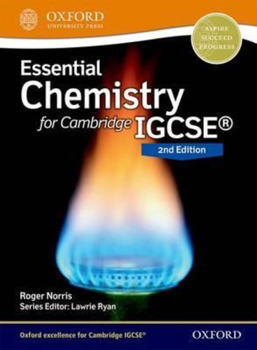 Essential Chemistry For Igcse **2nd Edition** Kel Ediciones