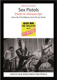 Sex Pistols Punk En Cinemascope - Gendre Marcos