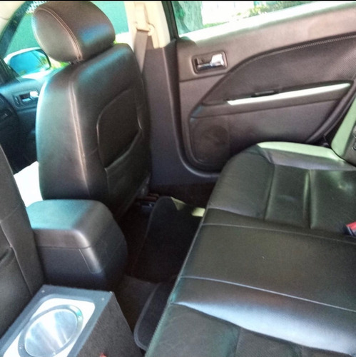 Ford Fusion 2006/2007