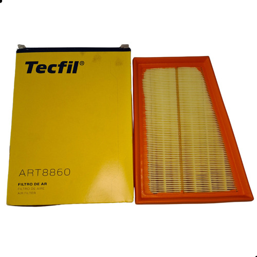 Filtro De Ar Motor Montana Onix Tracker 1.0 E 1.2 12v Flex