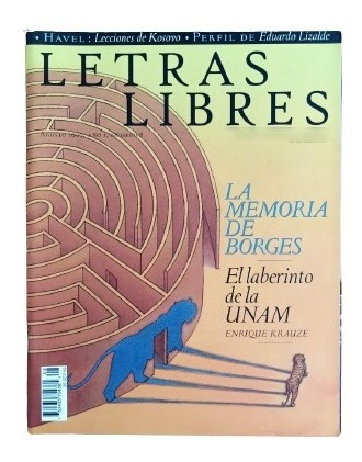 Histórico Número De Letras Libres. 