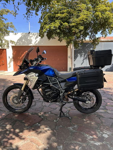 Bmw F800gs Como Nueva Pocos Kms Remato