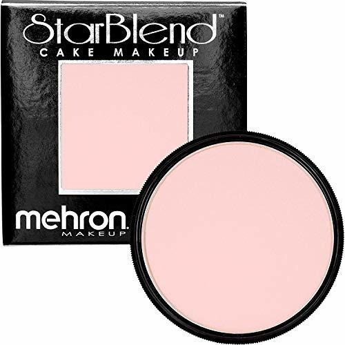 Mehron Maquillaje Starblend Cake (2 Oz) (soft 7oi8k