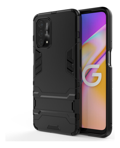 Funda Anticaída Para Oneplus Nord N200 Fashion