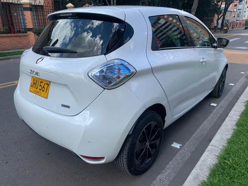 Renault Zoe Ultimate Bose