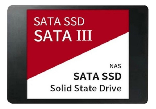 Disco Duro Ssd Sata Iii , 2,5 , 2tb Solido 3, 2 Tb