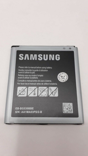 Bateria Para Samsung J2 Prime, Grand Prime, J3