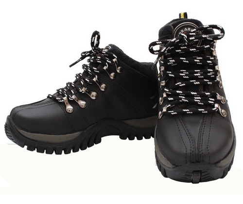 Tênis Bota Coturno Infantil Masculino Adventure