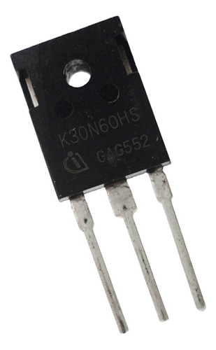 Novo K30n60hs - Transistor Igbt Original - Com Nota Fiscal
