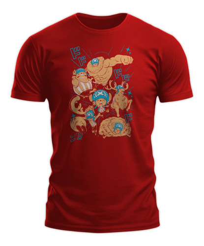 Polera Gustore De Tony Tony Chopper