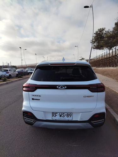 Chery Tiggo 8 1.5T Gl Mt