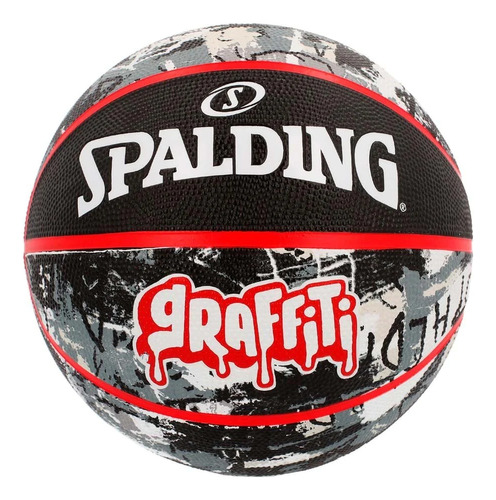 Balon Basquetball Spalding Grafiti Hule #7 