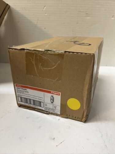 Legrand Pass Seymour 2097trwri Tamper Weather Resist Gfc Ccm